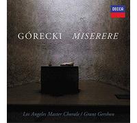 Los Angeles Master Chorale - Górecki: Miserere