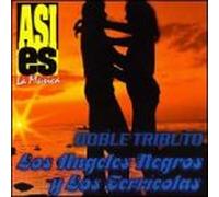 Los Angeles Negros - Doble Tributo: Angeles Negros Y Terricolas