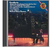 Los Angeles Phi Gershwin: Rhapsody in Blue / Second Rhaps (CD) (Importación USA)