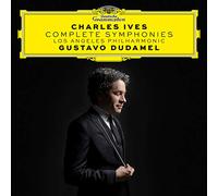 Los Angeles Philarmonic, Gustavo Dudamel – Charles Ives: Complete Symphonies – 2CD