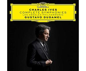 Los Angeles Philarmonic, Gustavo Dudamel - Charles Ives: Complete Symphonies