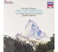 Strauss-Mehta -Symphonie Alpestre