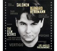 Los Angeles Philharmoni Bernard Herrmann - The Film Score (CD) (Importación USA)