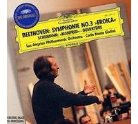 Los Angeles Philharmonic - Beethoven: Symphony No.3 "Eroica" / Schumann: Manfred Overture