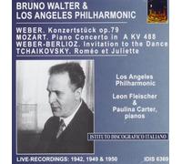 Los Angeles Philharmonic - Bruno Walter Conducts The Los