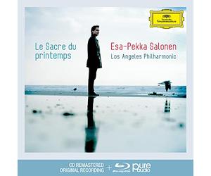 Los Angeles Philharmonic, Esa-Pekka Salonen - Stravinsky: Le Sacre du Printemps; Bartók: Miraculous Mandarin Suite; Mussorgsky: Night on Bald Mountain