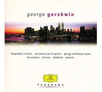 Los Angeles Philharmonic - Gershwin - Set: Bernstein/Ozawa/Previn/Levine