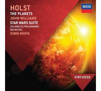 Los Angeles Philharmonic - Holst: The Planets / John Williams: Star Wars Suite