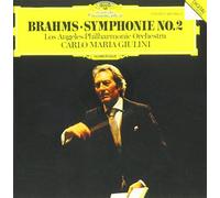 Los Angeles Philharmonic Orchestra / Giu - Los Angeles Philharmonic Orchestra / Giu - Brahms: Symphonie No. 2