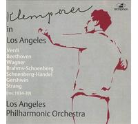 Los Angeles Philharmonic Orchestra - Klemperer in Los Angeles: 1934-1939 [Import]
