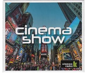 Los Angeles Philharmonic Orchestra, London Festival Orchestra & Chorus, The National Philharmonic Orchestra, Roland Shaw And His Orchestra - Cinema Show