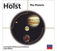 Los Angeles Philharmonic Zubin Mehta - Holst: The Planets / John Williams: Close Encounters of the Third Kind - suite, etc.