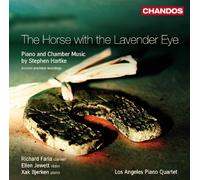 Los Angeles Piano Qu - Harke S.: the Horse With Lavender Eye