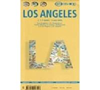 Los Angeles Plano Callejero (1:17000 / 1:60000)