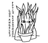 Los Angeles Police Department - Insecurity / Water & Wine 7 [Vinilo]