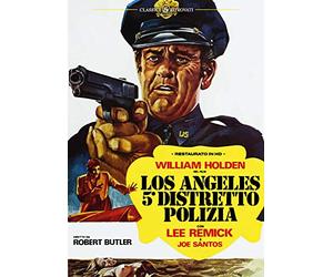 Los Angeles Quinto Distretto Di Polizia (Restaurato In Hd) (Versione Cinematografic Uncut) (2 Dvd) [Italia]