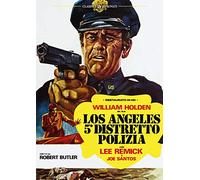 Los Angeles Quinto Distretto Di Polizia (Restaurato In Hd) (Versione Cinematografica+Uncut) (2 Dvd) [Italia]