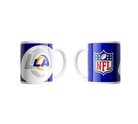 Los Angeles Rams NFL - Taza de café (330 ml)