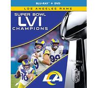 Los Angeles Rams: Super Bowl LVI Champions [USA] [Blu-ray]