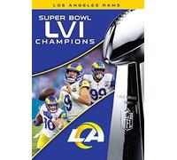 Los Angeles Rams: Super Bowl LVI Champions [USA] [DVD]