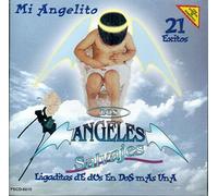 Los Angeles Salvajes - Mi angelito