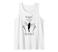 Los ángeles sin alas se Llaman mamá Camiseta sin Mangas