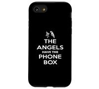 Los ángeles Tienen la Cabina telefónica de la Mala religión Carcasa para iPhone SE (2020) / 7/8