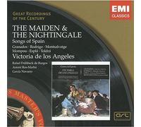 Los Angeles Victoria - Spanish Song Recital