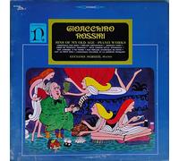 LOS ANGELES VOCAL ARTS ENSEMBLE - rossini, sins of my old age LP