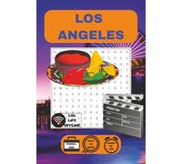 Los Angeles Word Search: 48 Puzzles Celebrating the City of Angels