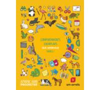 Los Animales 1º Educacion Primaria Aprendo Con Proyectos Ed 2020 Valen