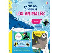 Los Animales A Que No Lo Sabias (¿A que no lo sabías?)