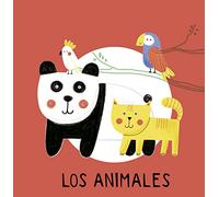 Los animales. Caja pack x 4 libros (Picarona)