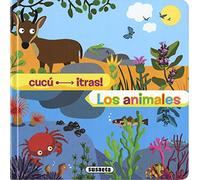 Los animales (Cucu, tras) – Susaeta