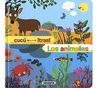 Los animales (¡Cucú, tras!)