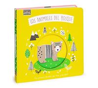 Los animales del bosque (LOS CHIQUITINES)