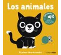 Los Animales. Mi Primer Libro De Sonidos