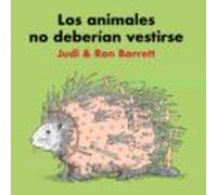 Los Animales No Deberian Vestirse