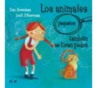 Los Animales (pequeños) Tambien Se Tiran Pedos: 53 (Cartón)