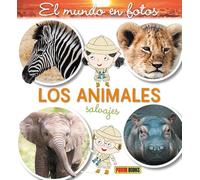 Los animales salvajes. El mundo en fotos