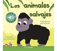 Los Animales Salvajes (toca Y Escucha)