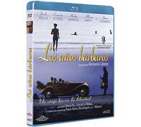 Los Años Bárbaros [Blu-ray]