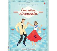 Los Años Cincuenta. El Vestuario En Pegatinas