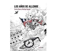 Los años de Allende (NOVELA GRAFICA)