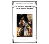 Los Años De Aprendizaje De Wilhelm Meister