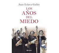 Los años del miedo (Historia y Sociedad)