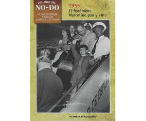 Los Años del No-do 1955 El Fenómeno Marcelino Pan y Vino, DVD