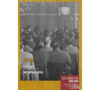 Los Años del NO-DO: 1956 Y Llegó la Televisión DVD Edición Slim