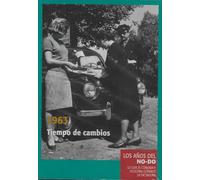 Los Años del NO-DO: 1963 Tiempo de Cambios DVD Edición Slim
