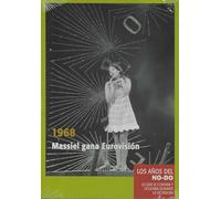 Los Años del NO-DO 1968 Massiel Gana Eurovisión DVD Edición Slim